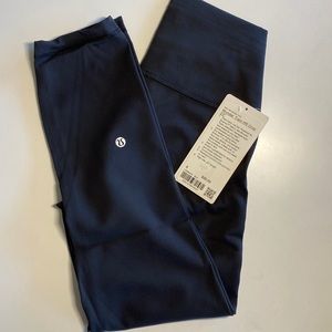 Lululemon Wunder train crop 23”